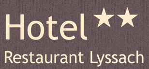 Hotel Restaurant Lyssach